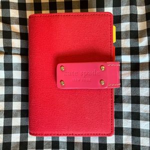 Kate Spade Anne Personal Planner